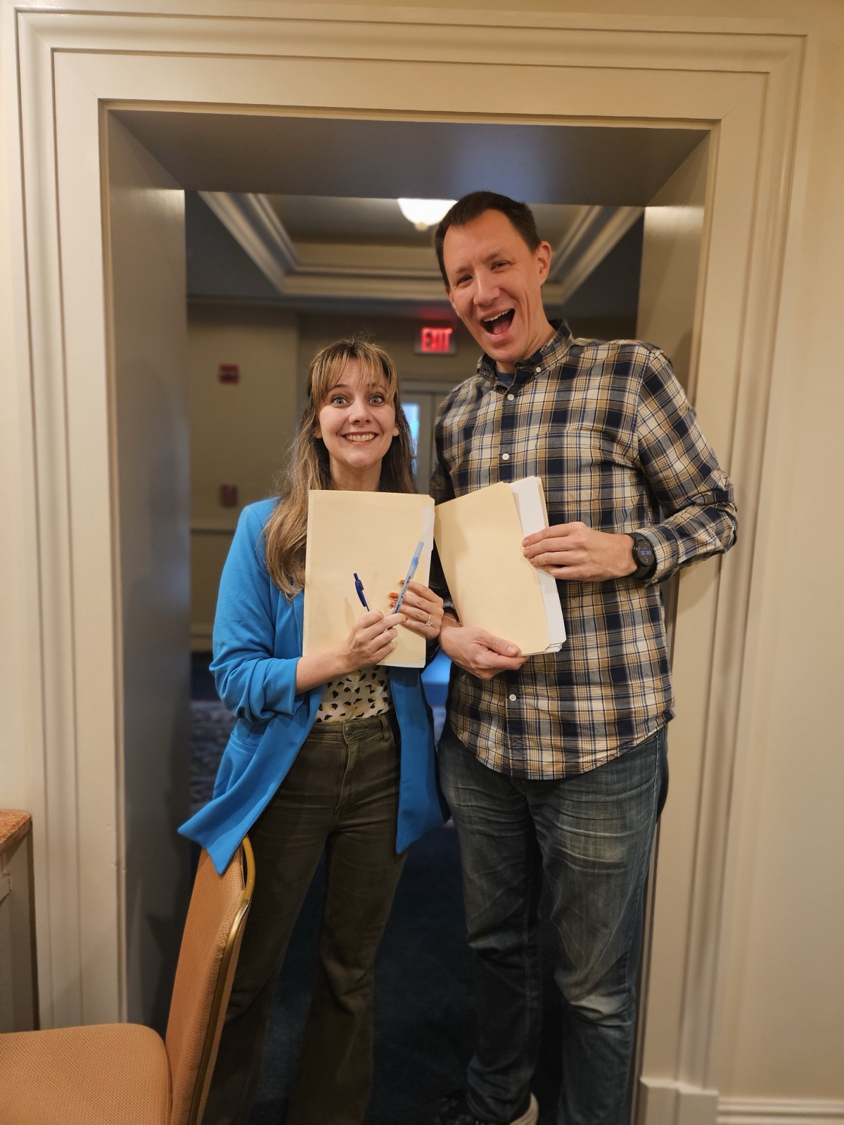Chris and Shelby photo 6
