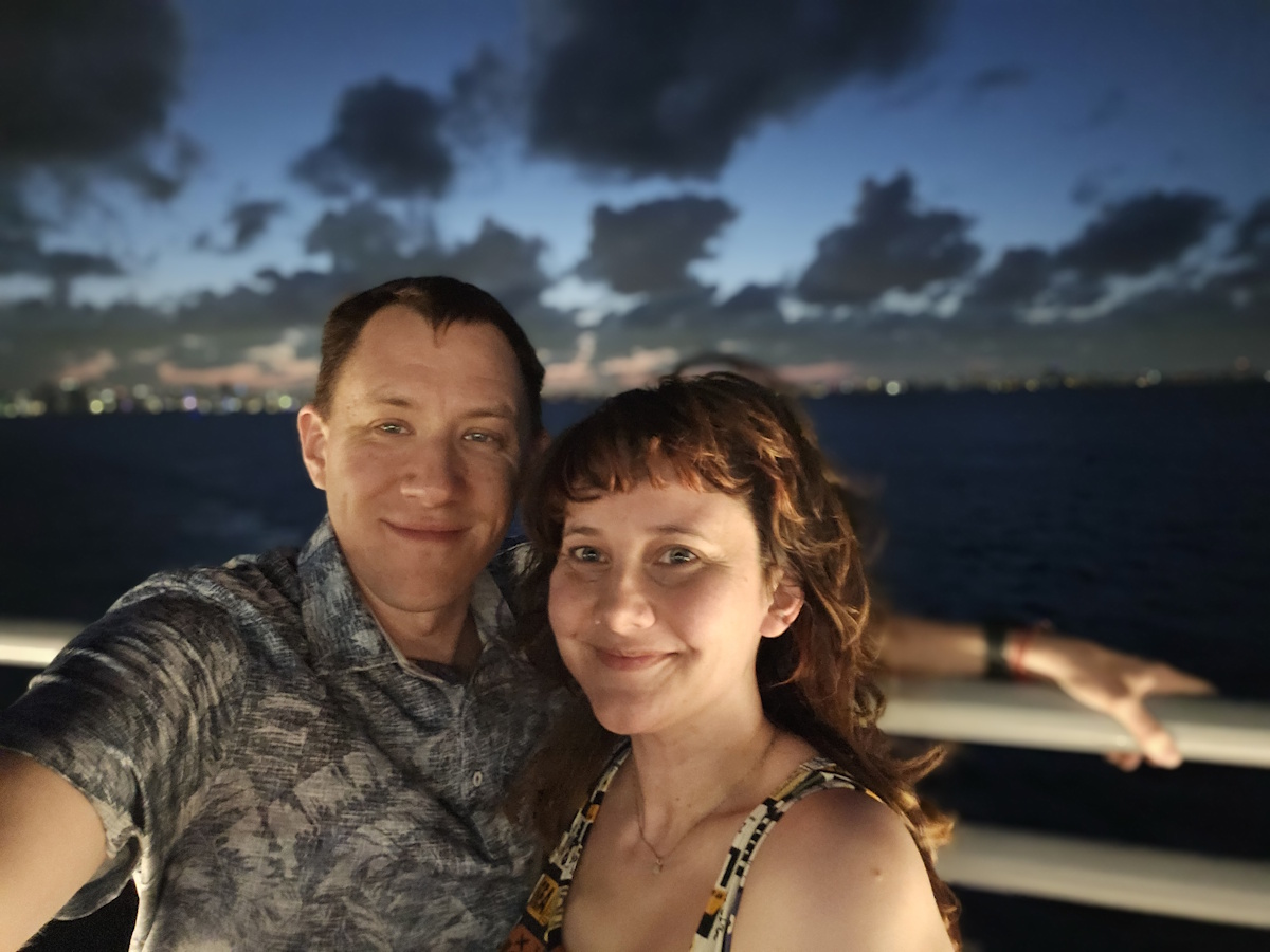 Chris and Shelby photo 8