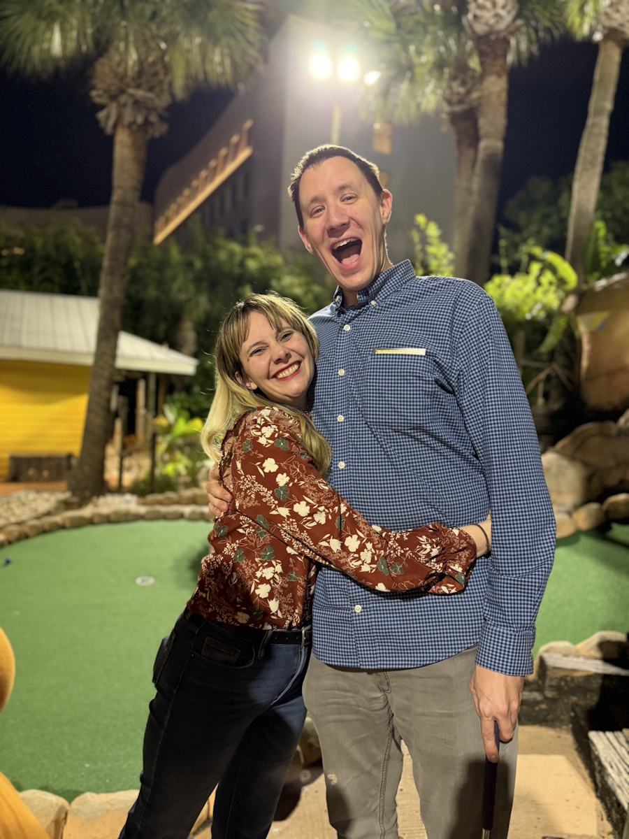 Chris and Shelby photo 18