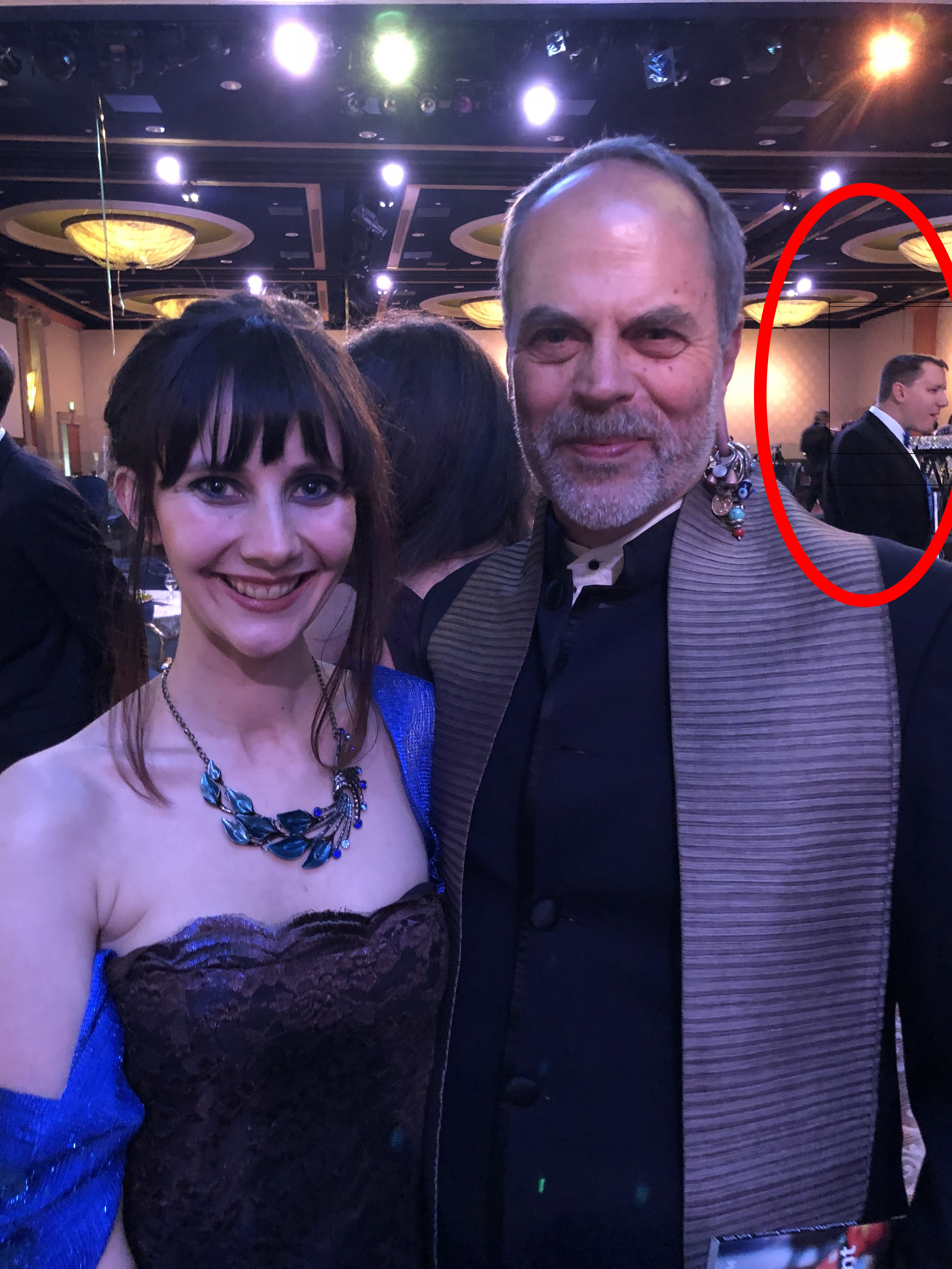 2018 Thea Awards