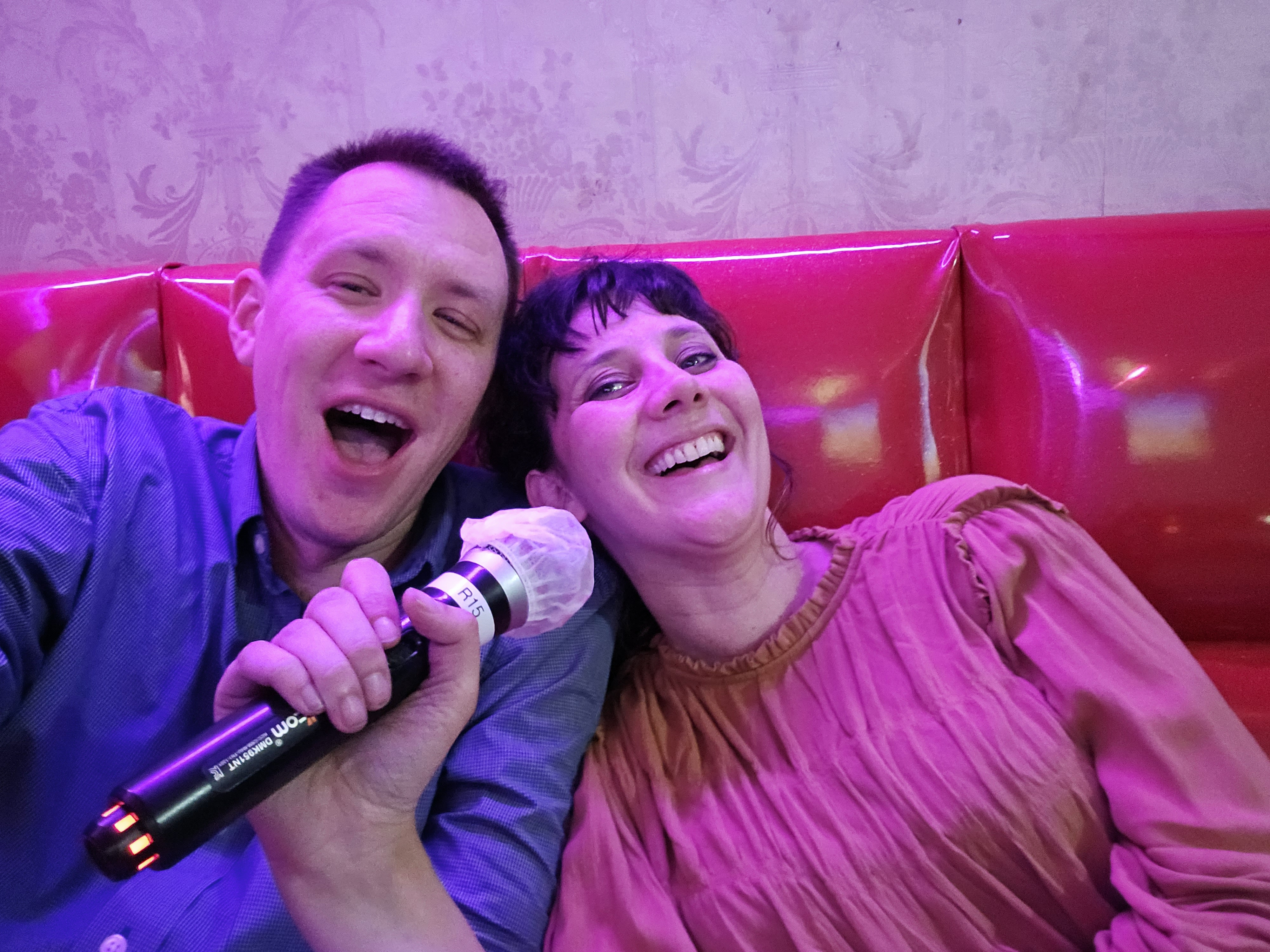 Karaoke Date