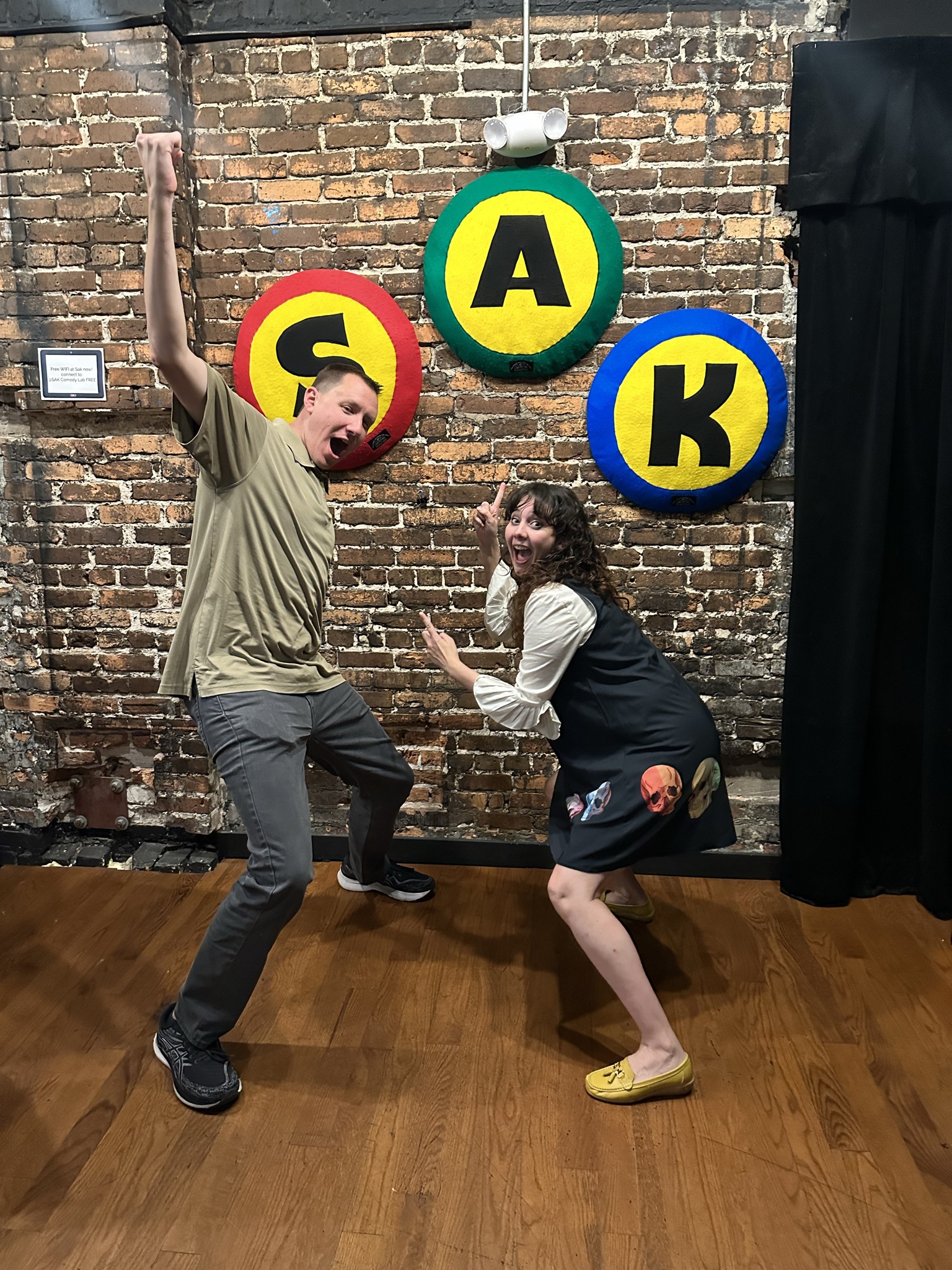 SAK Comedy Club