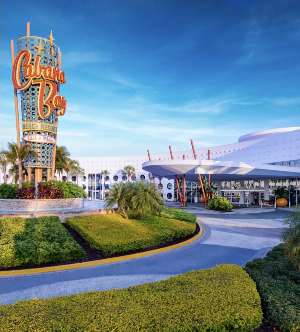 Universal's Cabana Bay Beach Resort